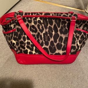 Authentic Coach tote bag. EUC.